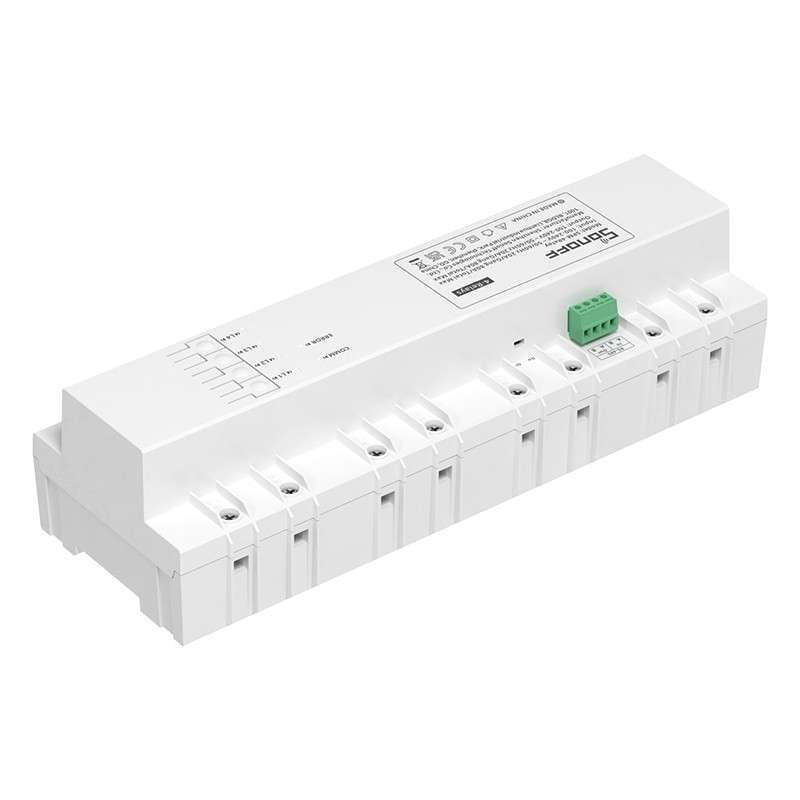 Sonoff SPM 4 Relay Intelligent power meter