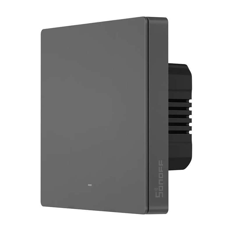 SONOFF SwitchMan Smart Wall Switch-M5 Physical Push Button WiFi Switch FACE PLATE M5-1C-86
