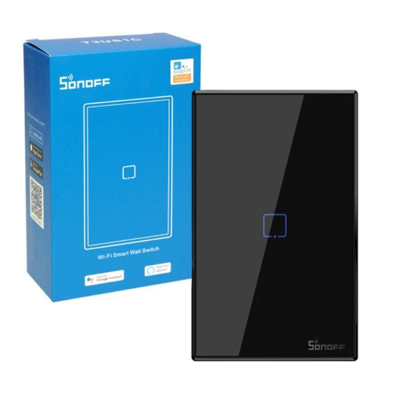 SONOFF T3US1C-TX FACE PLATE