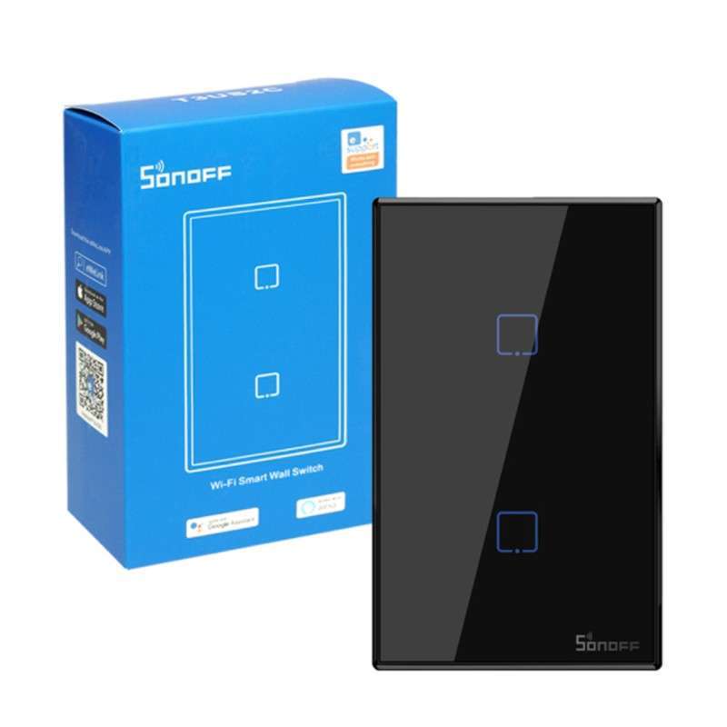 SONOFF T3US2C-TX FACE PLATE