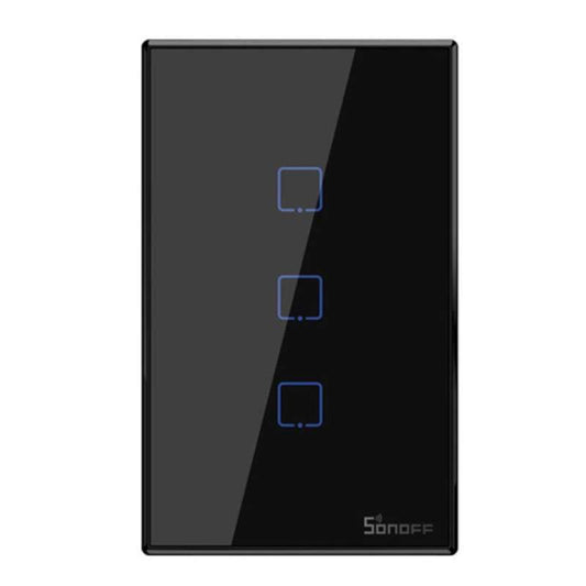 SONOFF T3US3C-TX FACE PLATE