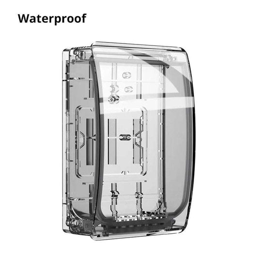 Sonoff Box IP66 R2 Non-deformable, Dustproof and Waterproof