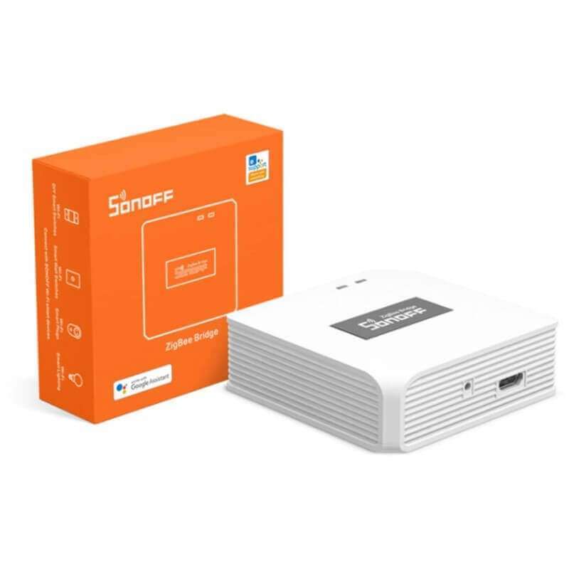 SONOFF Zigbee Bridge Gateway for controlling ZigBee devices