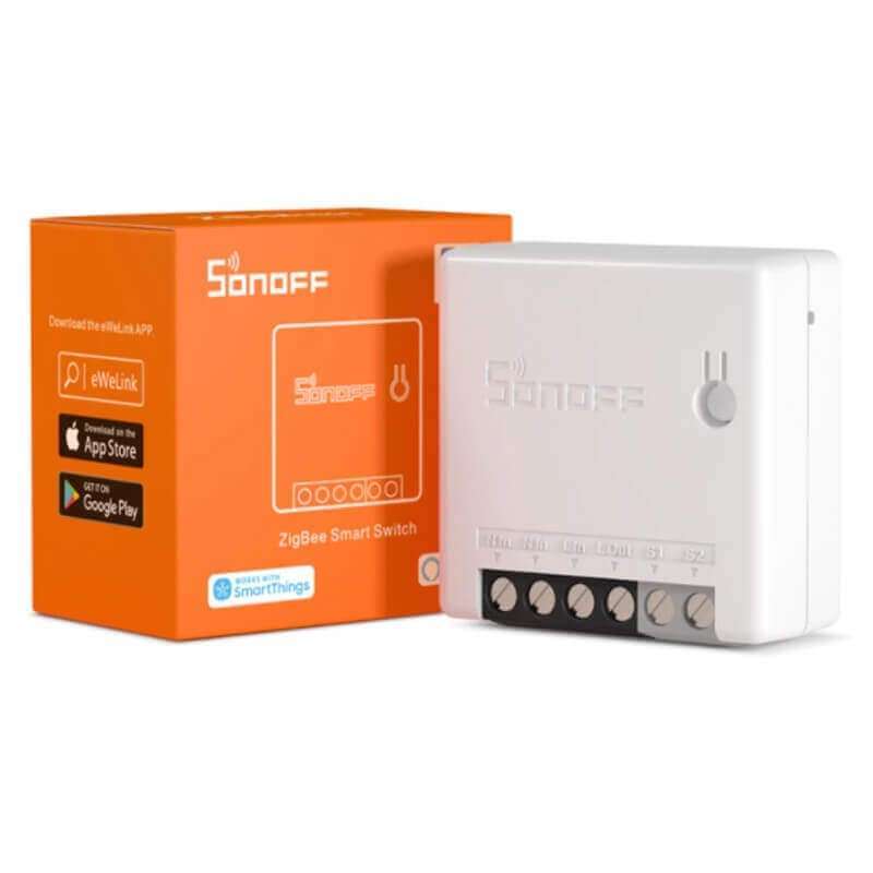 Sonoff ZBMINI Two-way smart mini switch ZigBee