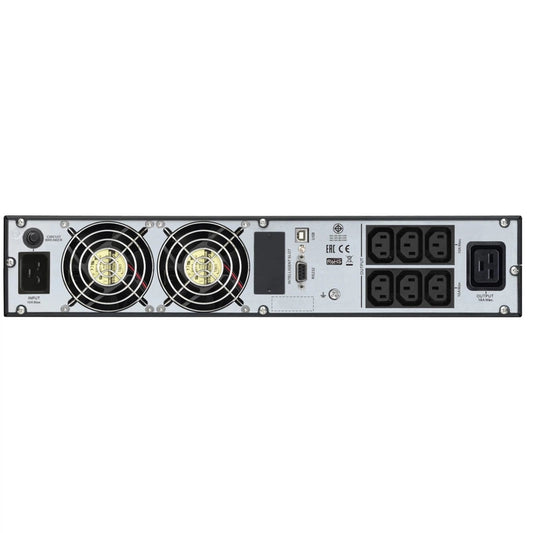 APC Easy UPS On-Line SRV 3000VA 2400W Double Conversion Online - Rack
