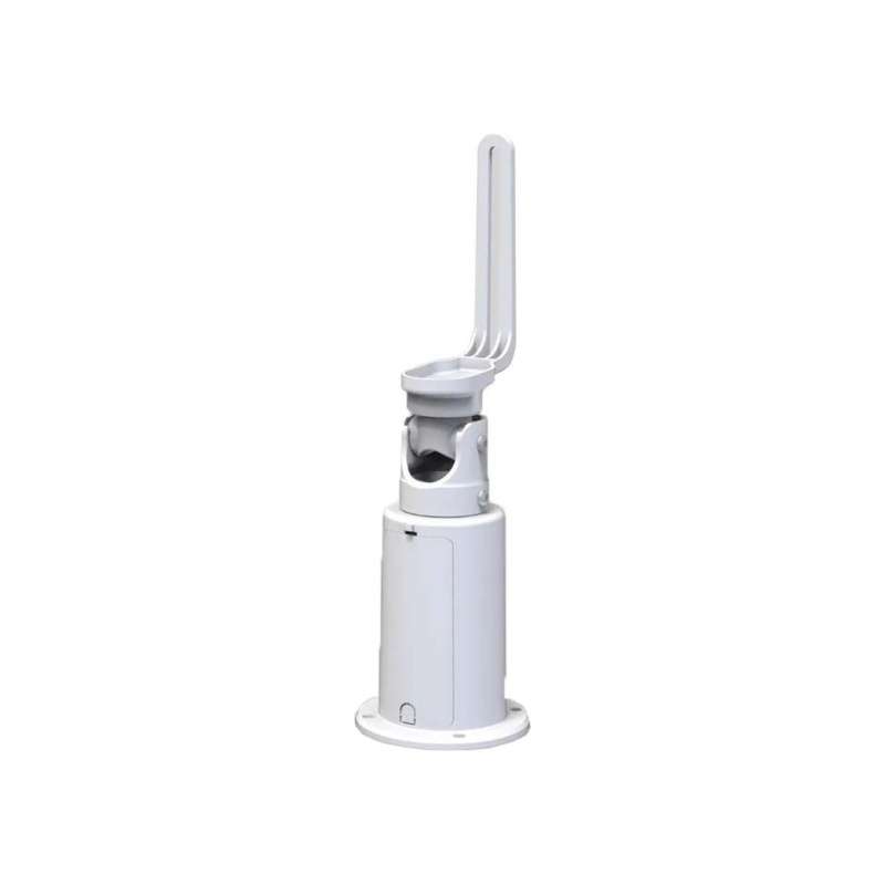 Aluminum Alloy with Adjustable Angle CCTV Bracket
