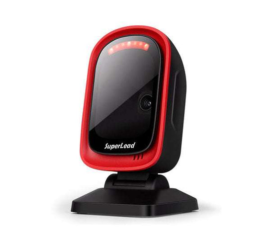 Superlead Miniature Handfree Barcode Reader 7201