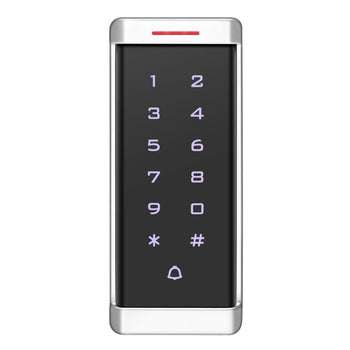 Metal access control GT6E-W keypad waterproof IP65 standalone RFID access control system