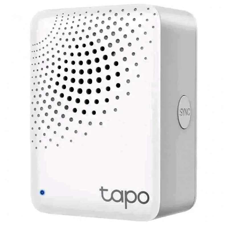 Tapo Smart IoT Hub with Chime Tapo H100
