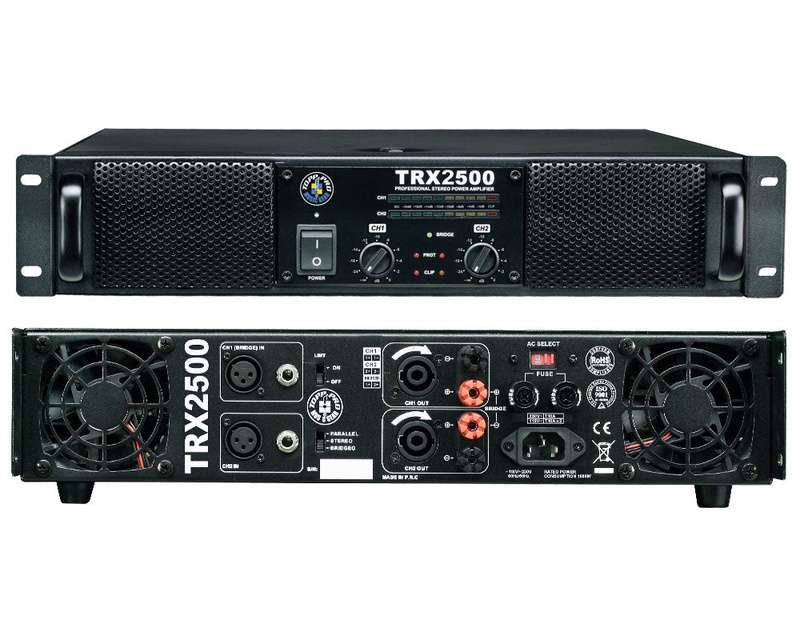 AMPLIFIER TRX2500