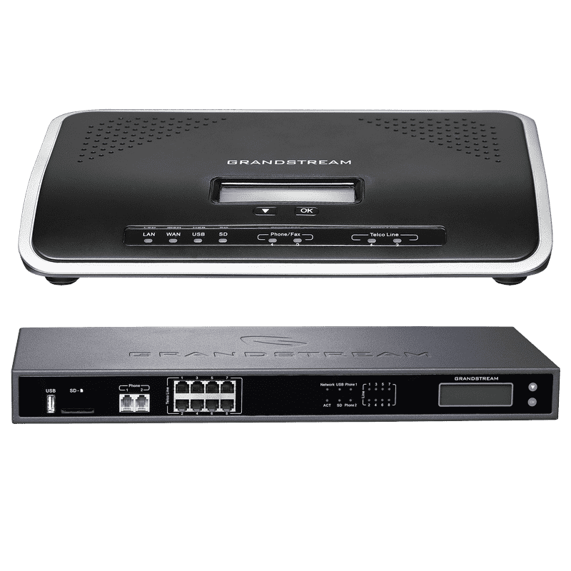 Grandstream PBX UCM6200 Series