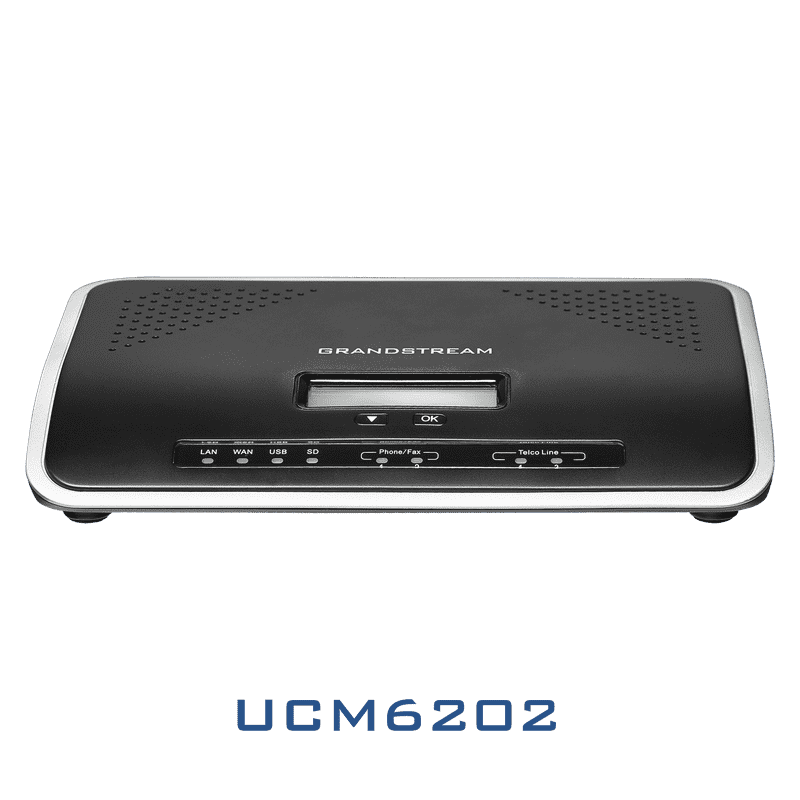 Grandstream PBX UCM6200 Series