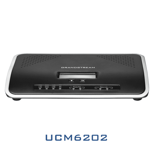 Grandstream PBX UCM6200 Series