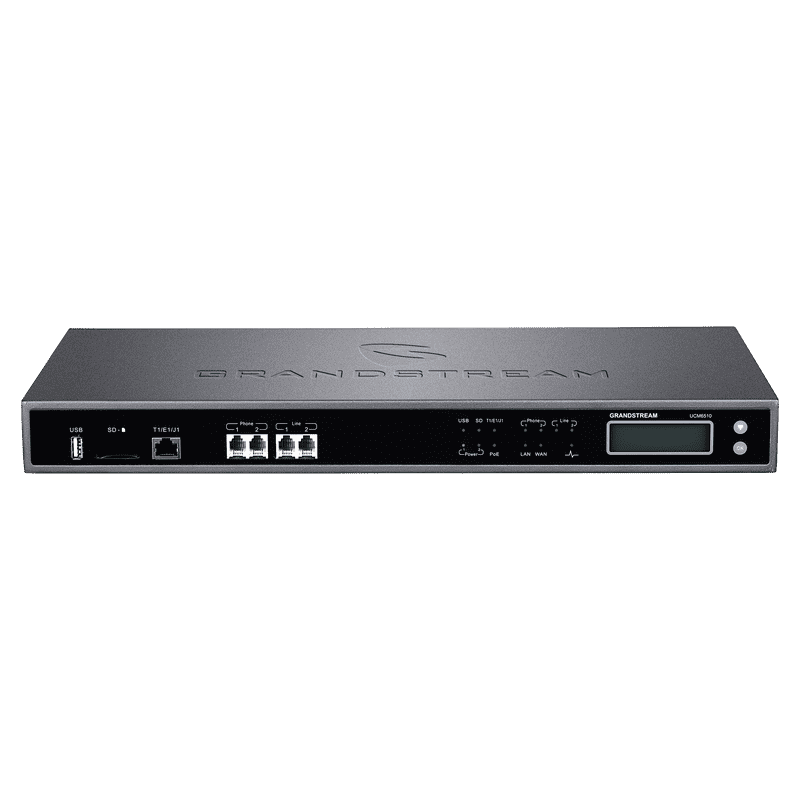 Grandstream PBX UCM6510 Series