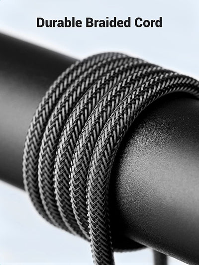 Ugreen 3.5mm TRS to Dual 6.35mm TS Cable 5m - 10619