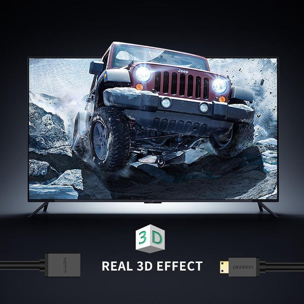 Ugreen Adapter Cable HDMI (Female) - Mini HDMI (Male) 4K - 20137