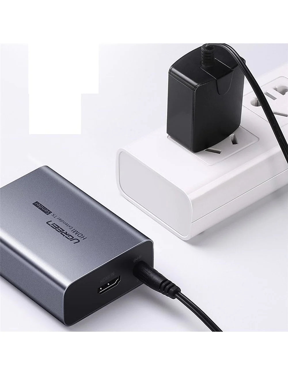 UGREEN - 50739 HDMI ETHERNET EXTENDER 50M