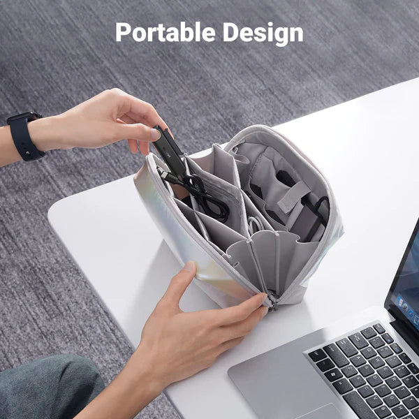 Ugreen adapter 2.5 '' SATA III 3.0 HDD SSD - USB Type C 3.2 Gen 1 (SuperSpeed USB 5 Gbps) adapter black - 70610