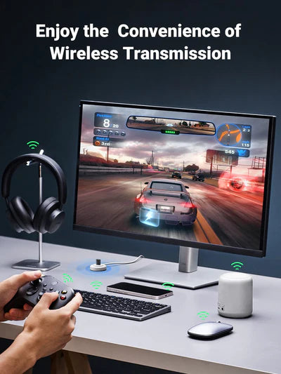 UGREEN USB-A Bluetooth Adapter 5.0 - 80889