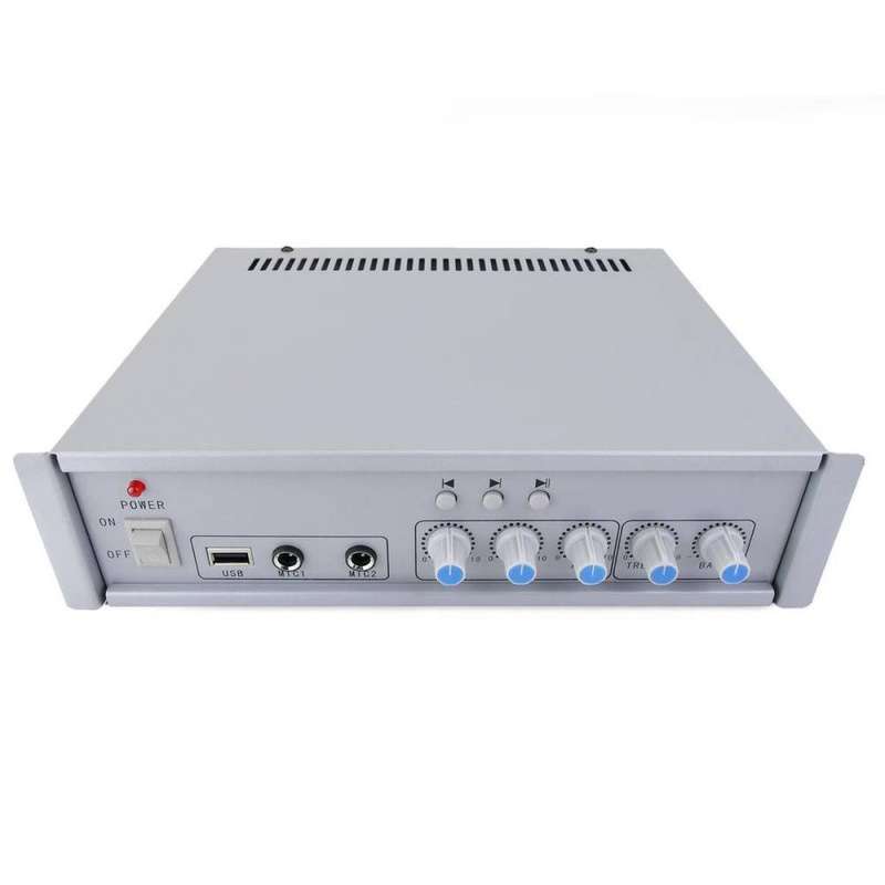 Amplifier 50W USB-50AL BT,USB,SD,FM,AUX