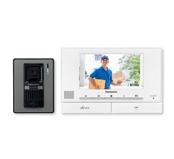 PANASONIC VL-SV70 VIDEO INTERCOM SYSTEM