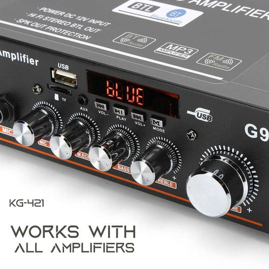 Power Full Indoor-Outdoor Speaker Soundbar 65