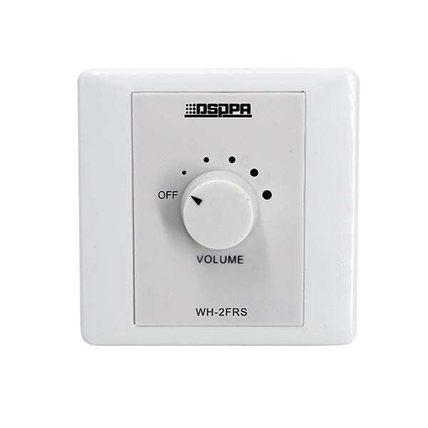 WH-1FII Volume Controller