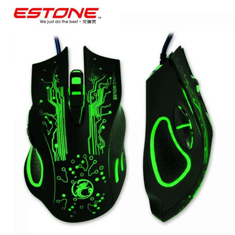 iMICE X9 Wired Gaming Mouse