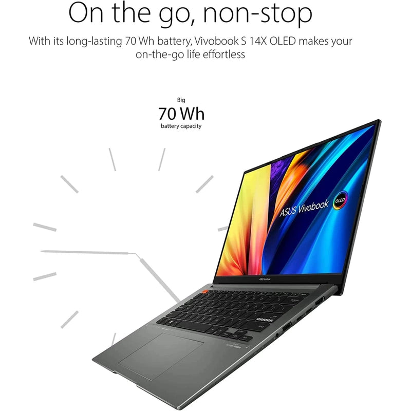 Asus VivoBook S 14X OLED S5402ZA