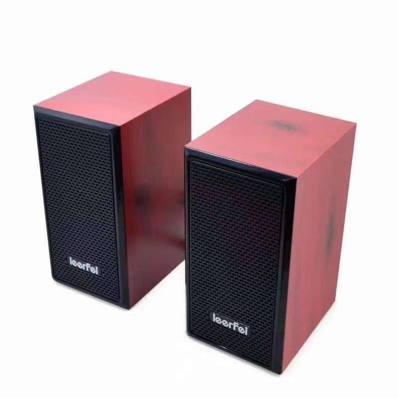 LEERFEI YST-1017 Multimedia USB Speaker