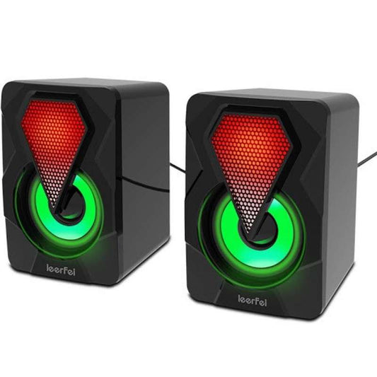 LEERFEI YST-1046 Multimedia USB Speake
