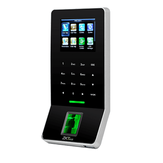 ZKTeco F22 Ultra Thin Fingerprint Access Control & Time and Attendance Terminal