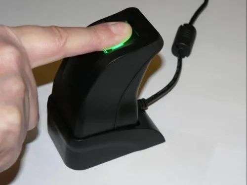 ZK FINGERPRINT ONSITE CAPTURE SCANNER ZK4500