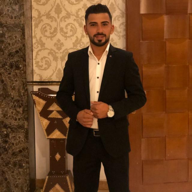 محمد فراس طلافحة