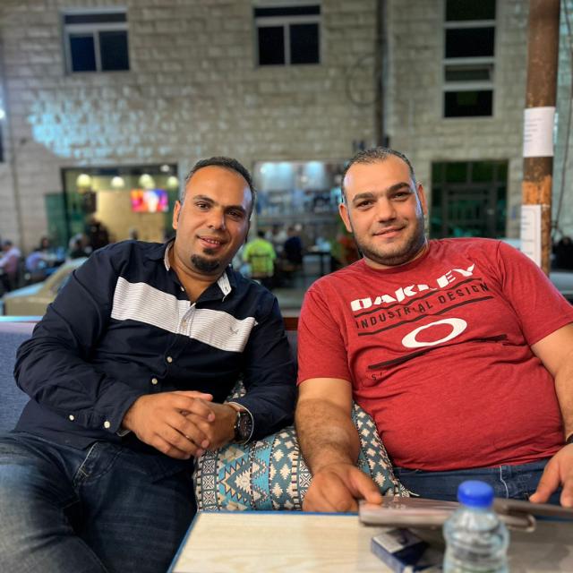 ابراهيم القضاة